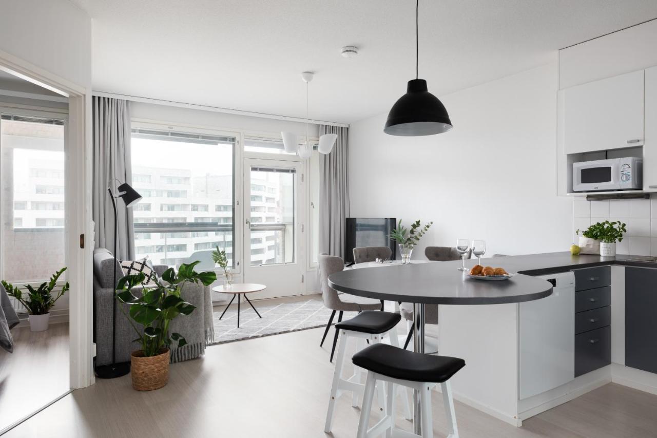 Sleepwell Apartment Rio- Tyynimeri With Private Sauna And Parking Helsinki Exterior photo