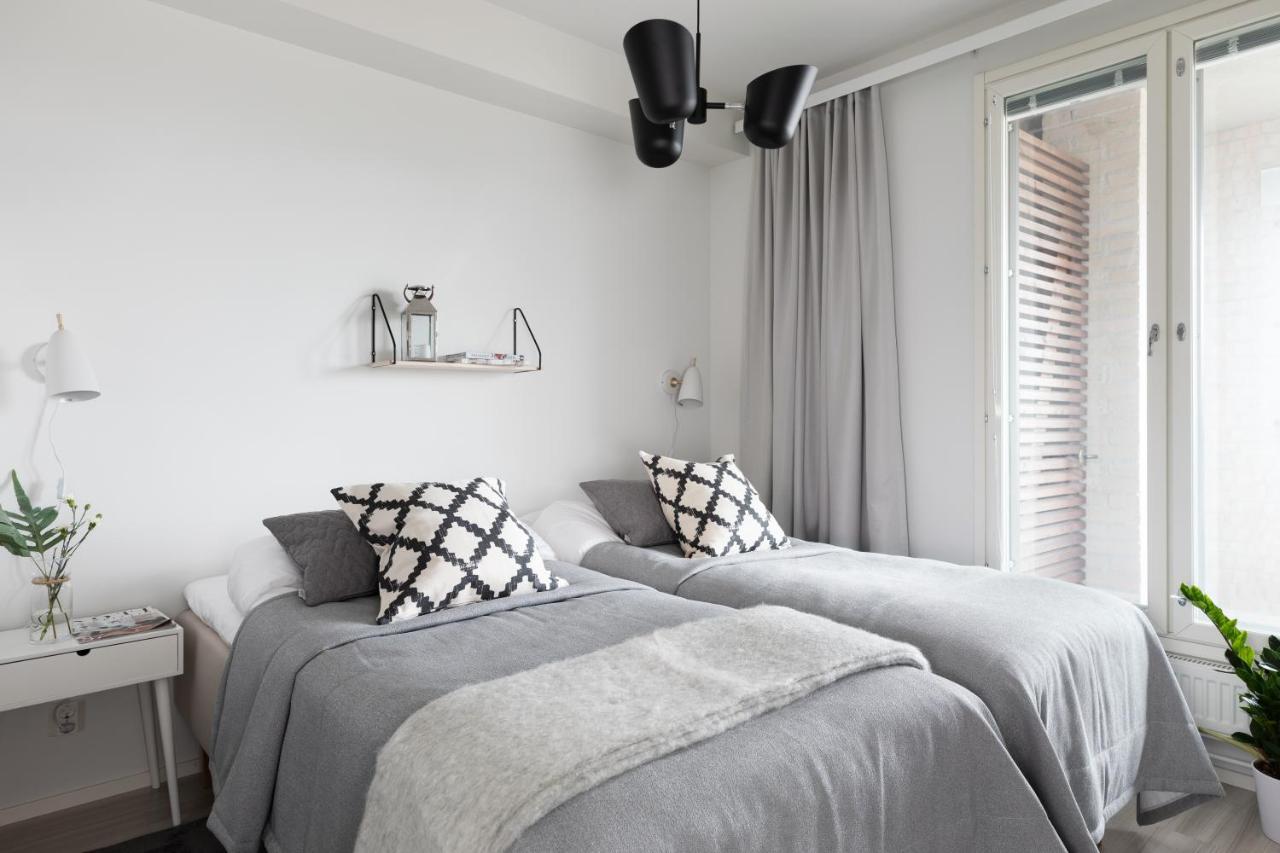 Sleepwell Apartment Rio- Tyynimeri With Private Sauna And Parking Helsinki Exterior photo