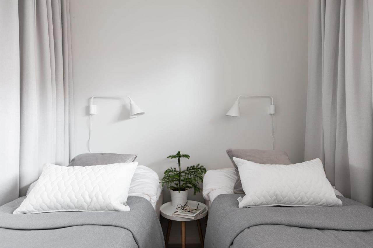 Sleepwell Apartment Rio- Tyynimeri With Private Sauna And Parking Helsinki Exterior photo