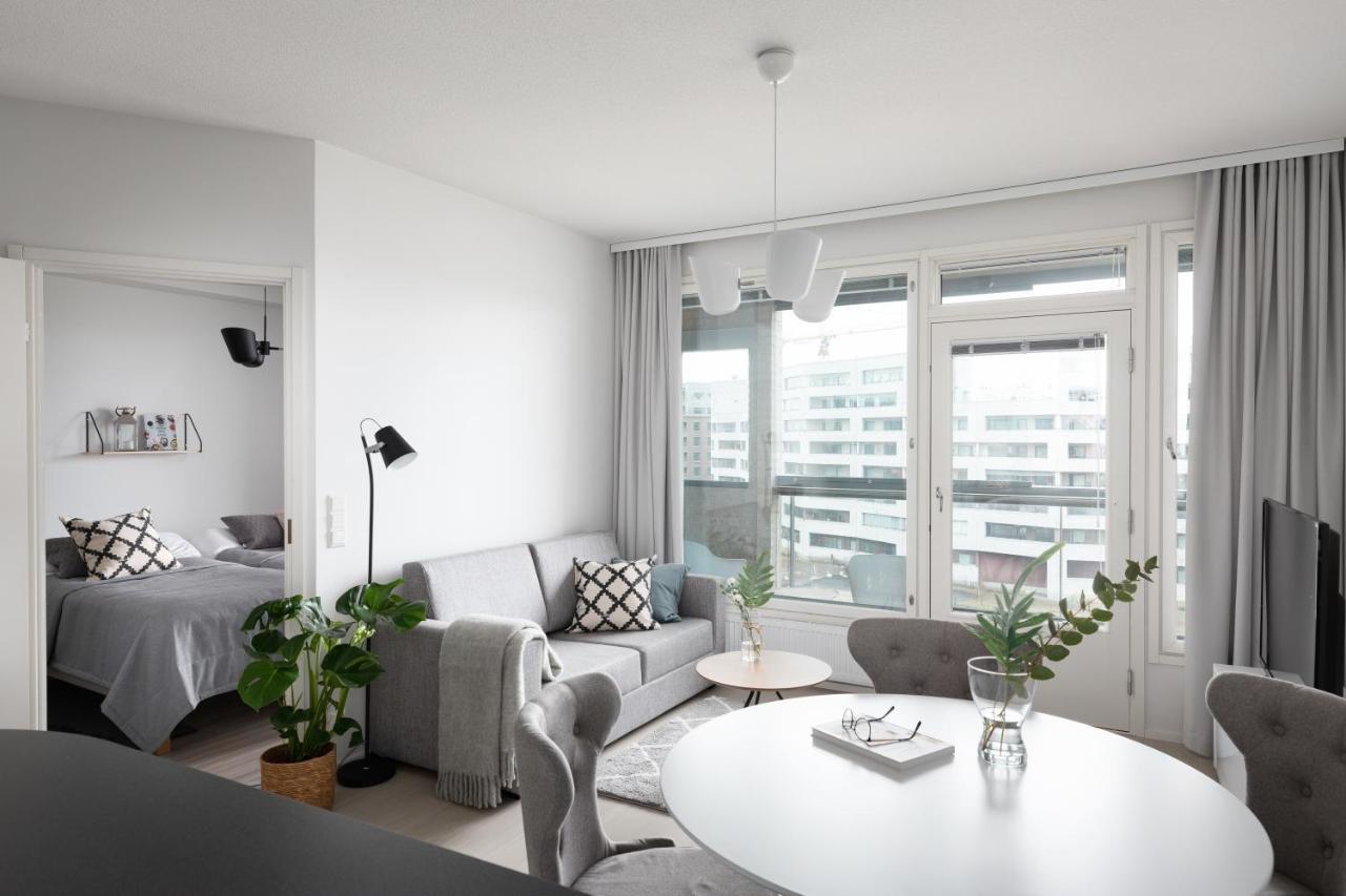 Sleepwell Apartment Rio- Tyynimeri With Private Sauna And Parking Helsinki Exterior photo