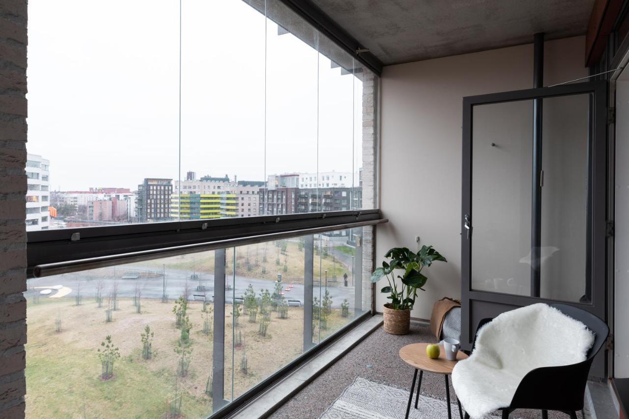 Sleepwell Apartment Rio- Tyynimeri With Private Sauna And Parking Helsinki Exterior photo
