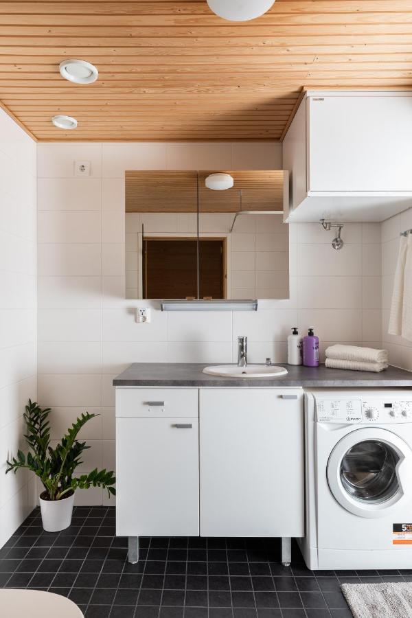 Sleepwell Apartment Rio- Tyynimeri With Private Sauna And Parking Helsinki Exterior photo