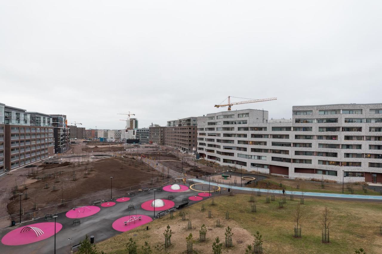 Sleepwell Apartment Rio- Tyynimeri With Private Sauna And Parking Helsinki Exterior photo