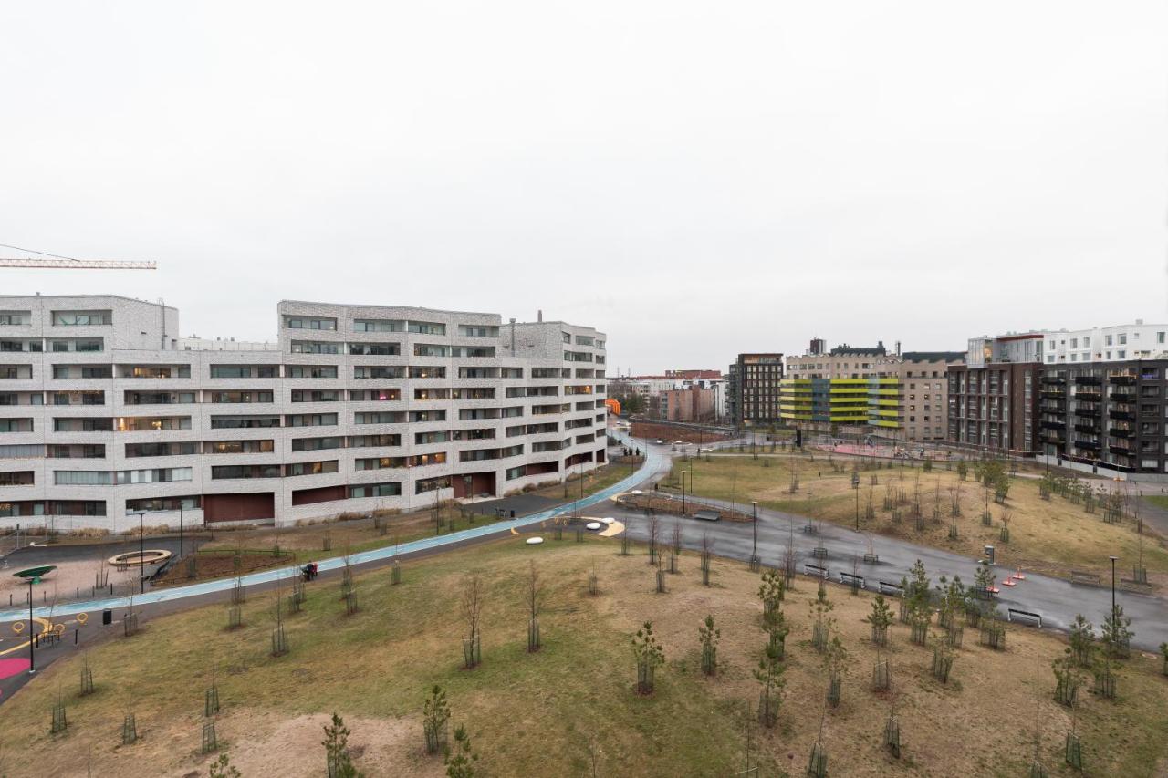 Sleepwell Apartment Rio- Tyynimeri With Private Sauna And Parking Helsinki Exterior photo