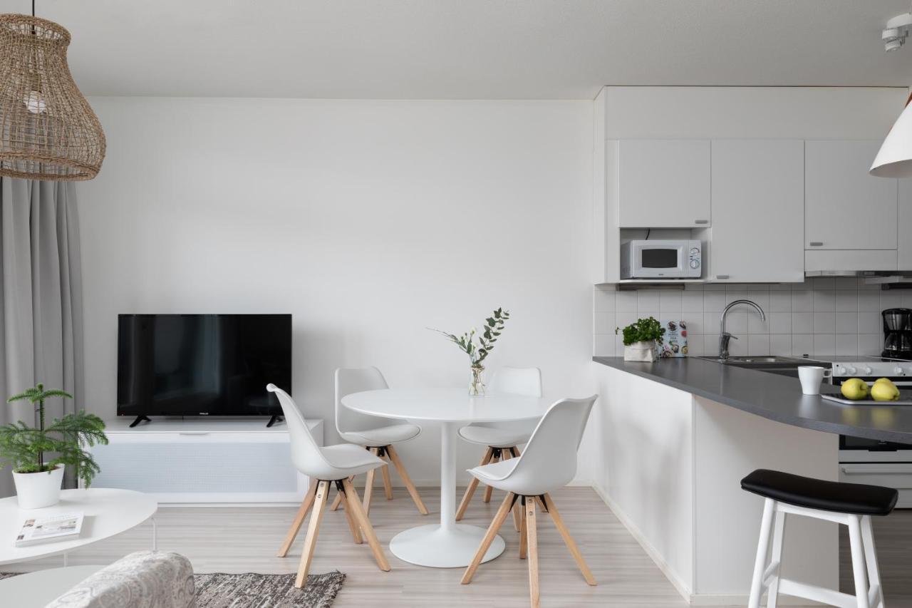 Sleepwell Apartment Rio- Tyynimeri With Private Sauna And Parking Helsinki Exterior photo