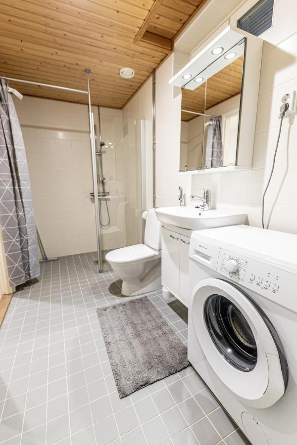 Sleepwell Apartment Rio- Tyynimeri With Private Sauna And Parking Helsinki Exterior photo