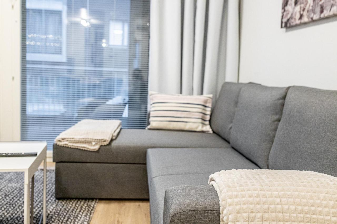 Sleepwell Apartment Rio- Tyynimeri With Private Sauna And Parking Helsinki Exterior photo