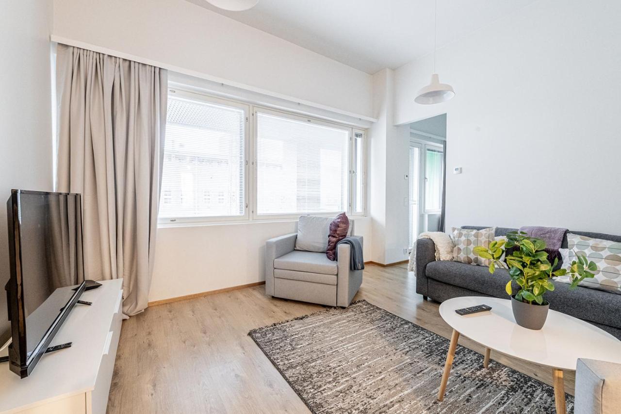 Sleepwell Apartment Rio- Tyynimeri With Private Sauna And Parking Helsinki Exterior photo