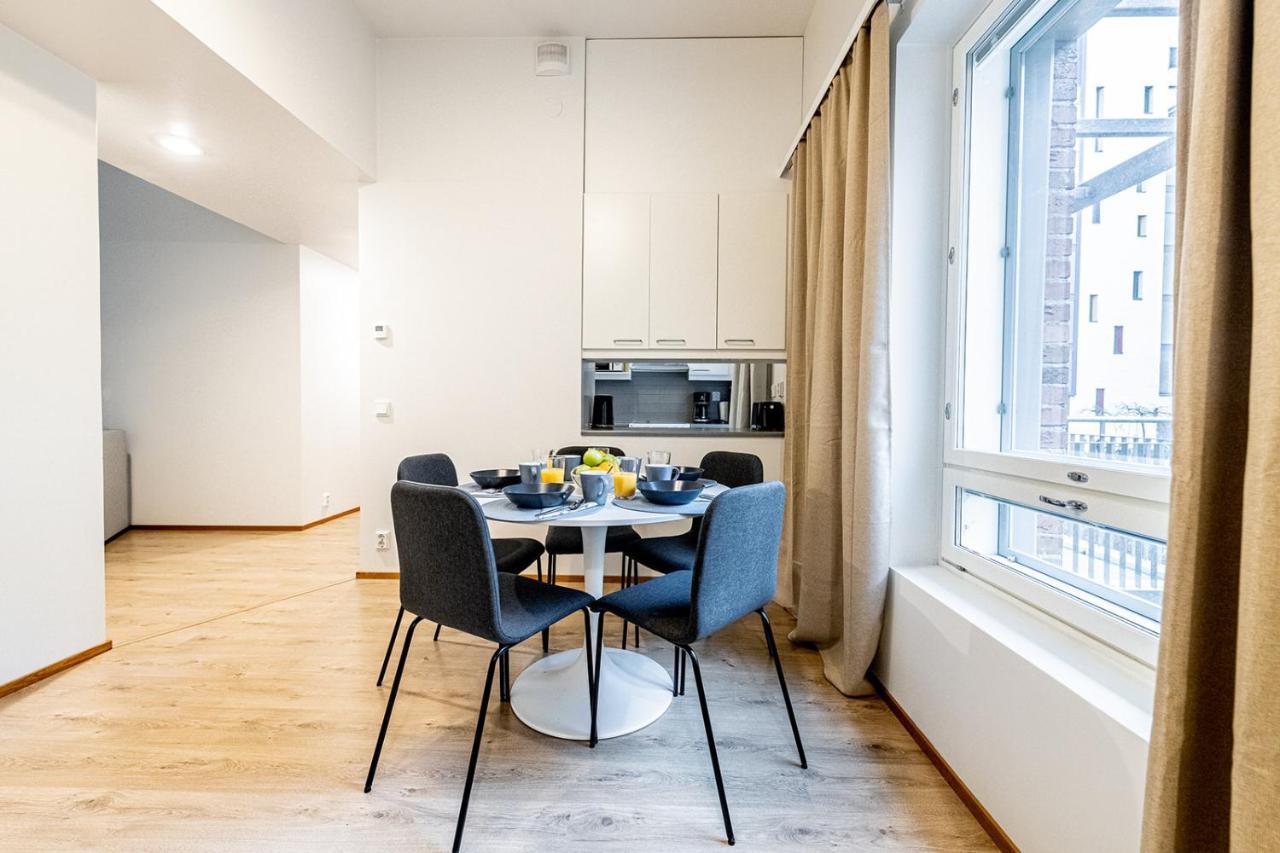 Sleepwell Apartment Rio- Tyynimeri With Private Sauna And Parking Helsinki Exterior photo