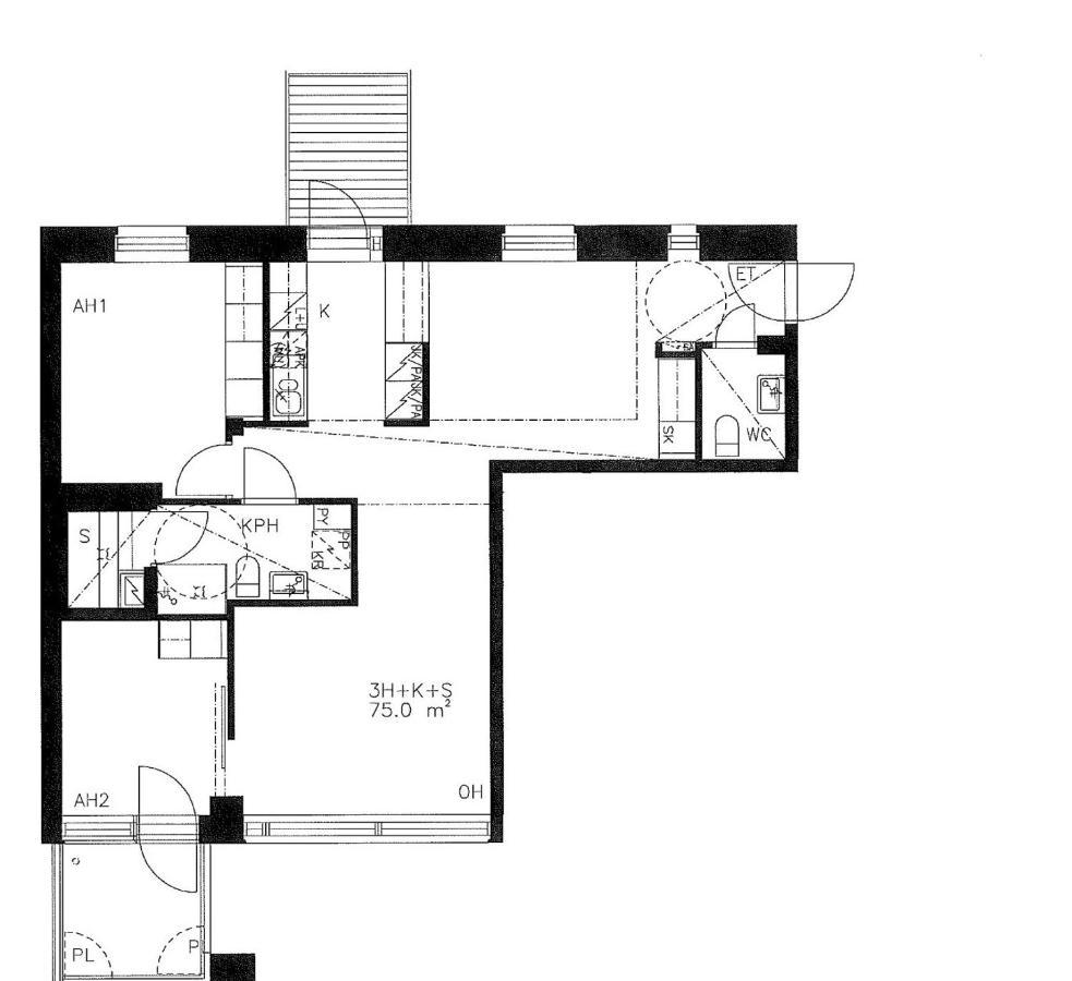 Sleepwell Apartment Rio- Tyynimeri With Private Sauna And Parking Helsinki Exterior photo