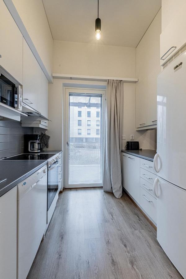 Sleepwell Apartment Rio- Tyynimeri With Private Sauna And Parking Helsinki Exterior photo