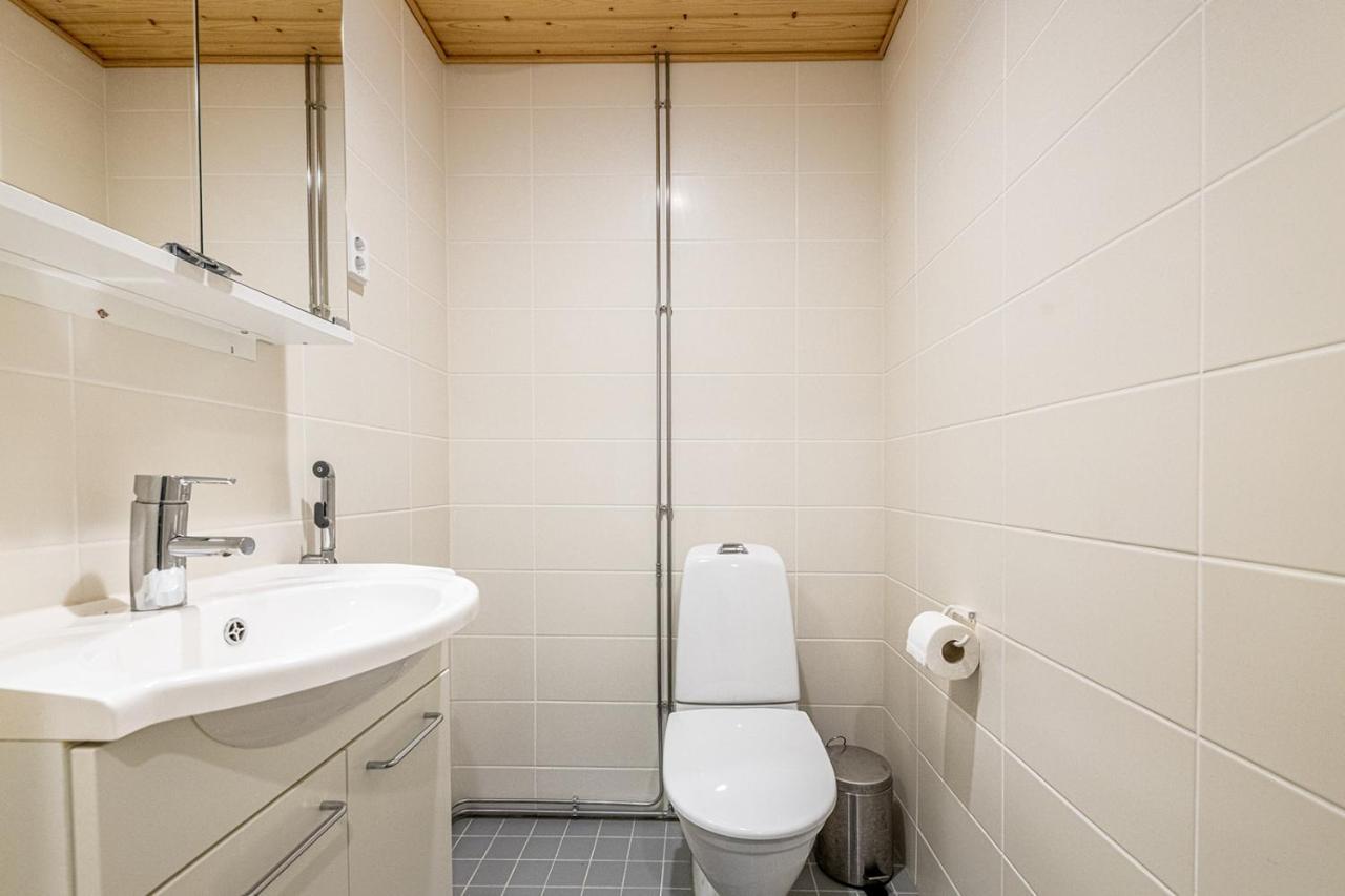 Sleepwell Apartment Rio- Tyynimeri With Private Sauna And Parking Helsinki Exterior photo