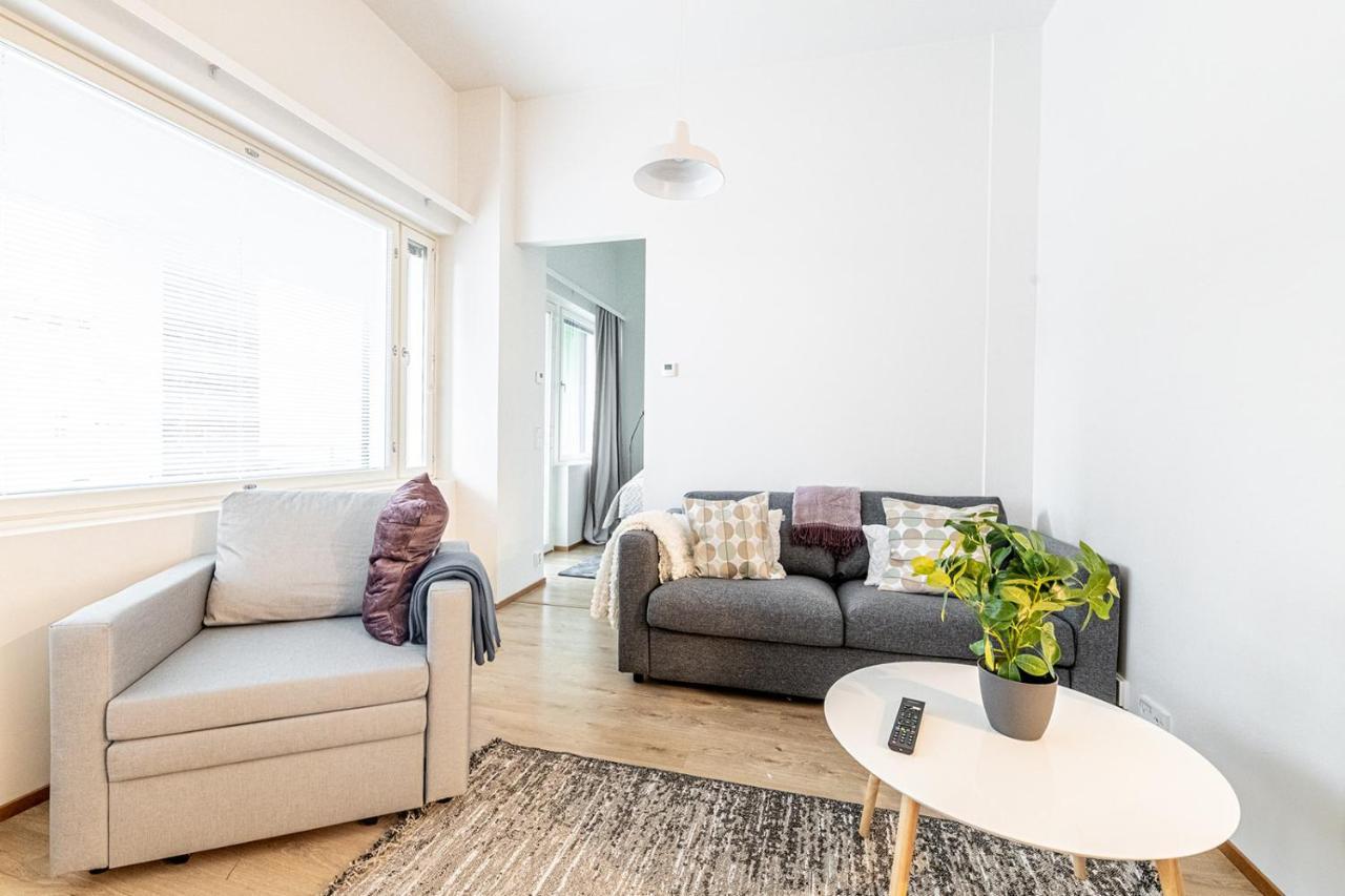 Sleepwell Apartment Rio- Tyynimeri With Private Sauna And Parking Helsinki Exterior photo