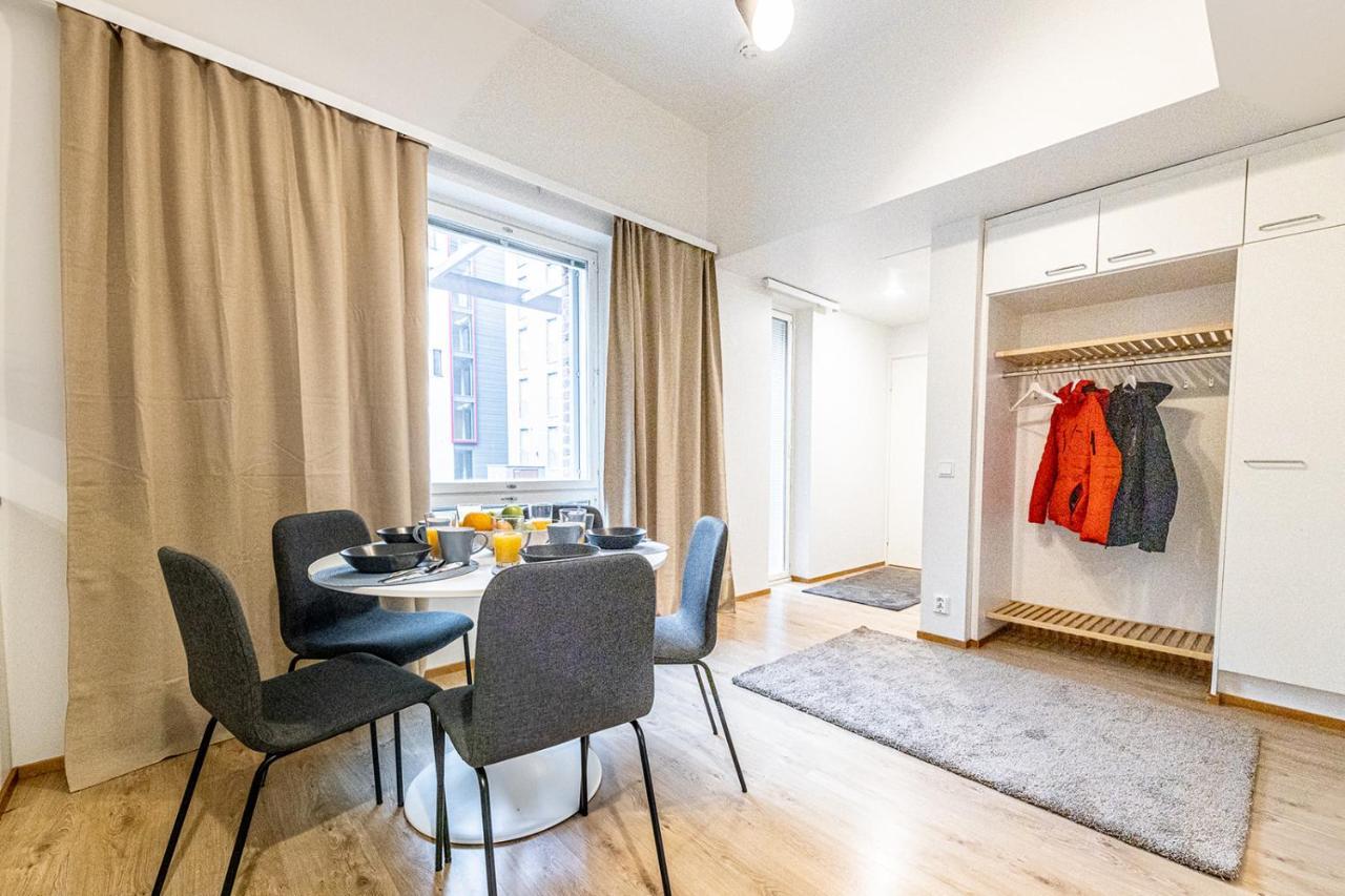 Sleepwell Apartment Rio- Tyynimeri With Private Sauna And Parking Helsinki Exterior photo
