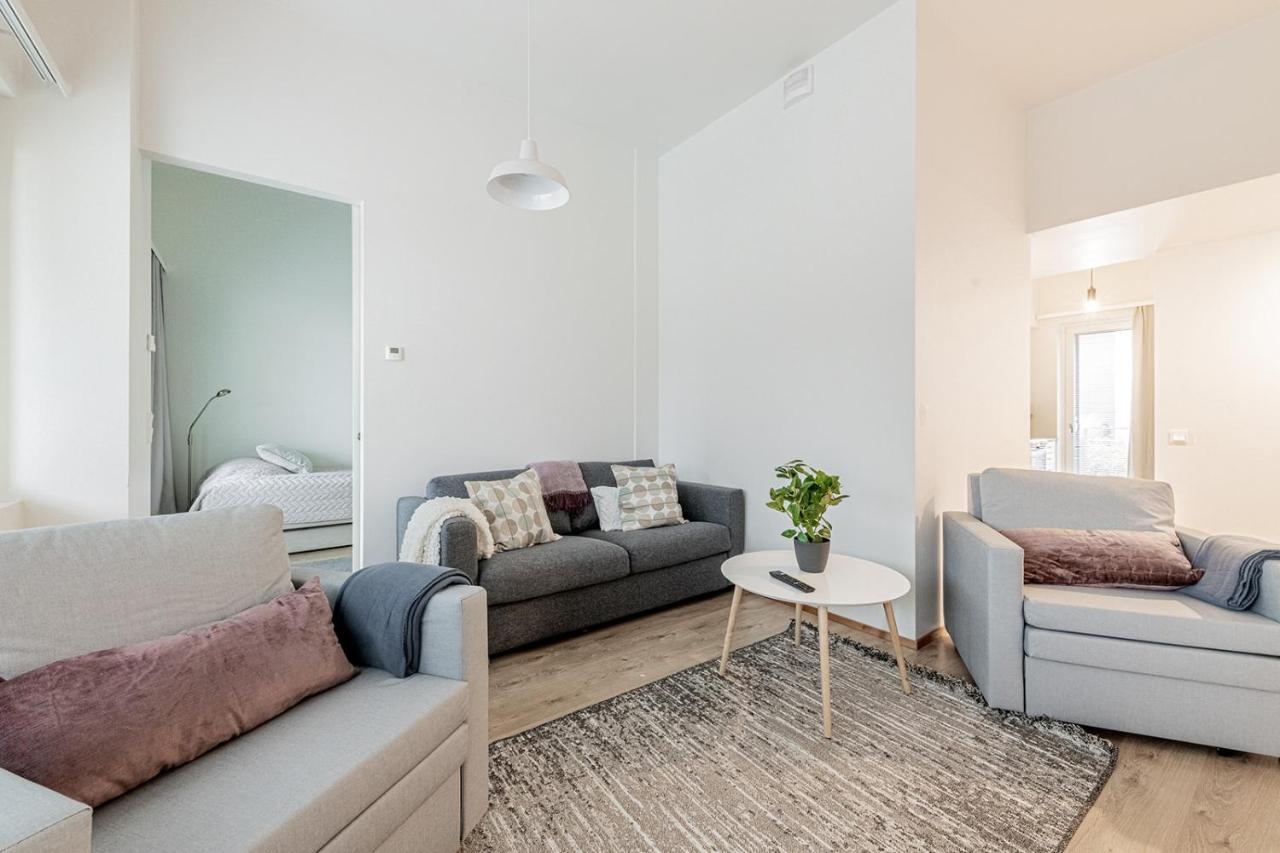 Sleepwell Apartment Rio- Tyynimeri With Private Sauna And Parking Helsinki Exterior photo