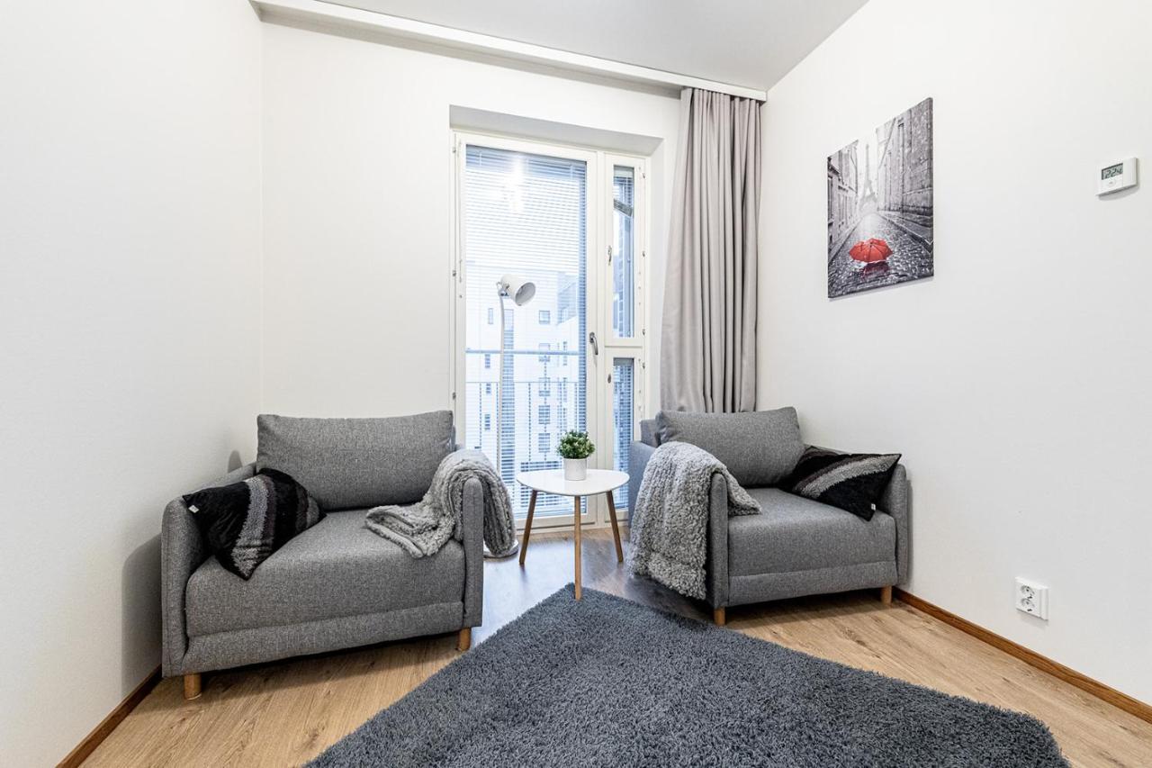 Sleepwell Apartment Rio- Tyynimeri With Private Sauna And Parking Helsinki Exterior photo