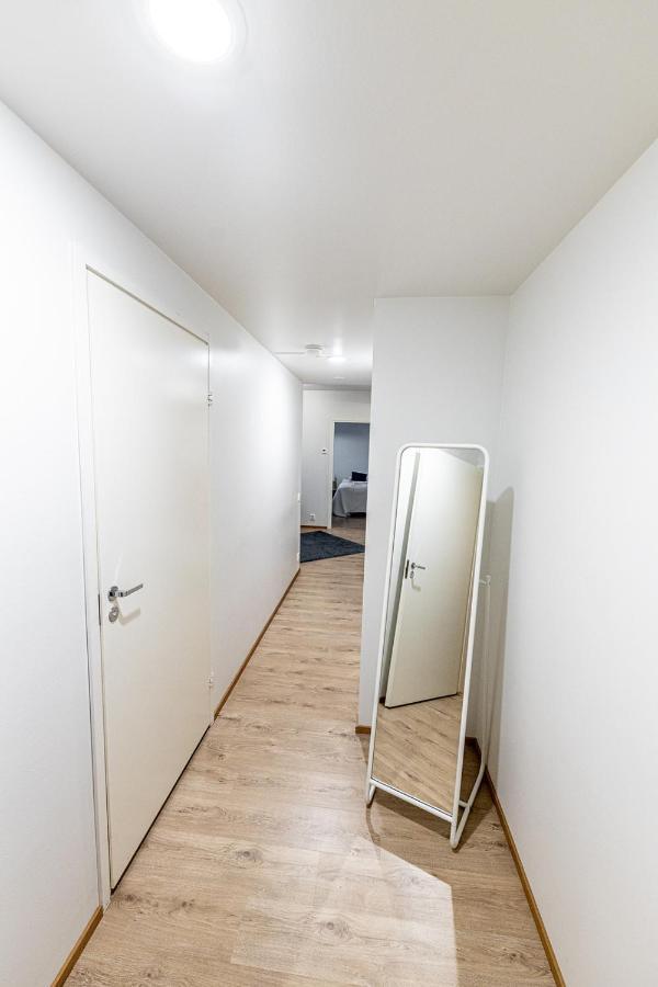 Sleepwell Apartment Rio- Tyynimeri With Private Sauna And Parking Helsinki Exterior photo