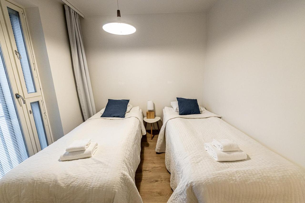 Sleepwell Apartment Rio- Tyynimeri With Private Sauna And Parking Helsinki Exterior photo