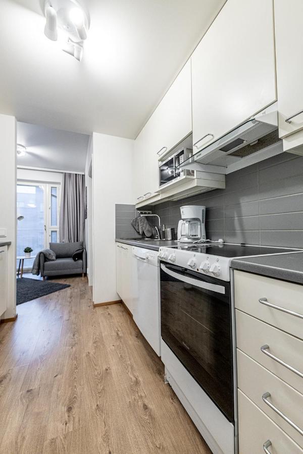 Sleepwell Apartment Rio- Tyynimeri With Private Sauna And Parking Helsinki Exterior photo