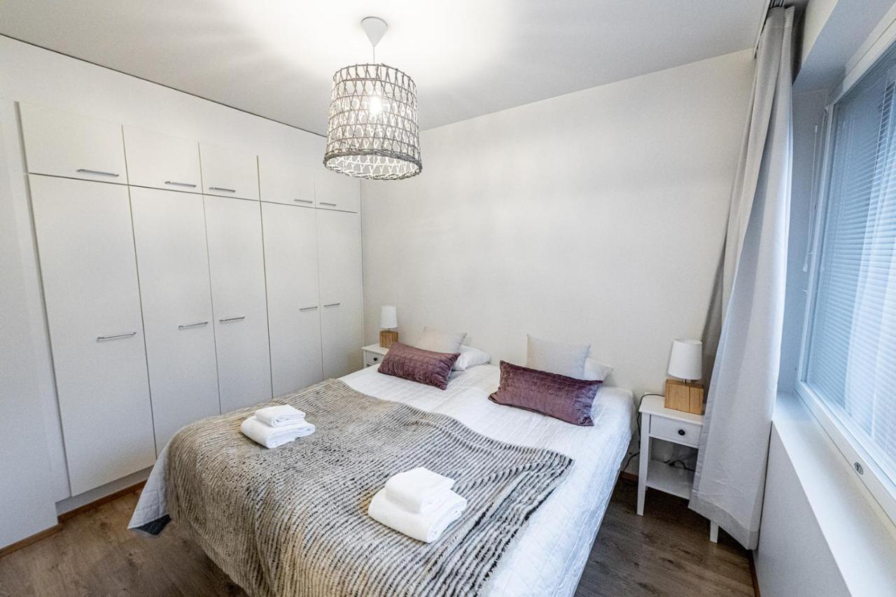 Sleepwell Apartment Rio- Tyynimeri With Private Sauna And Parking Helsinki Exterior photo
