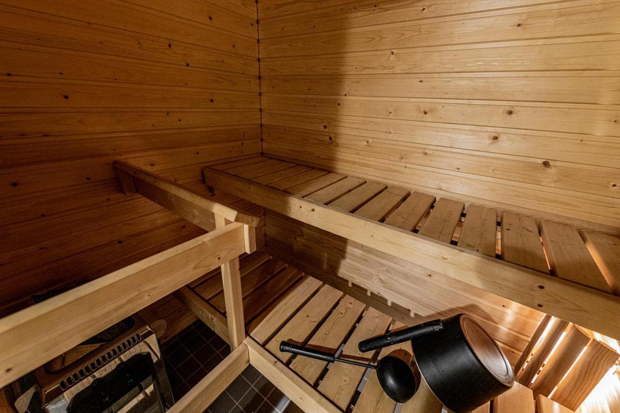 Sleepwell Apartment Rio- Tyynimeri With Private Sauna And Parking Helsinki Exterior photo