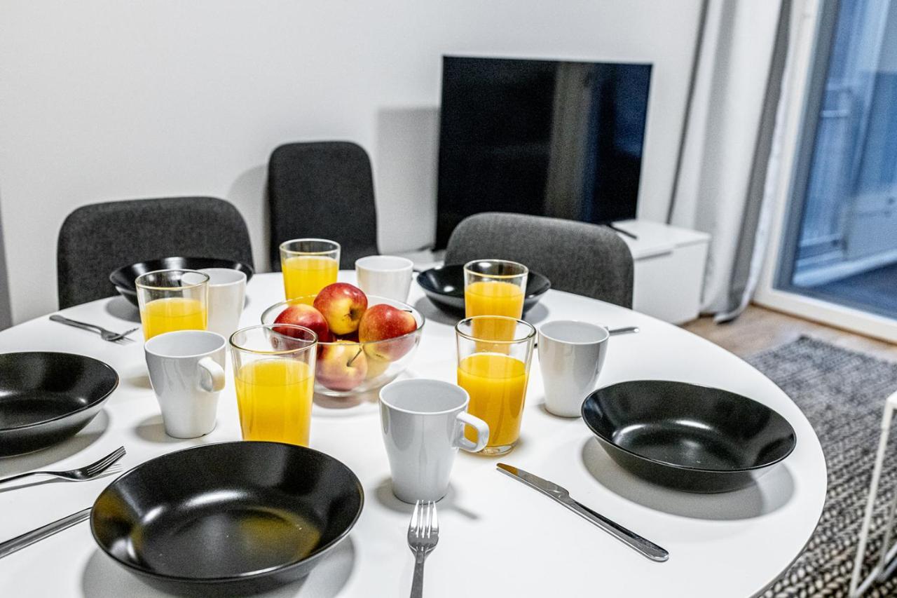 Sleepwell Apartment Rio- Tyynimeri With Private Sauna And Parking Helsinki Exterior photo